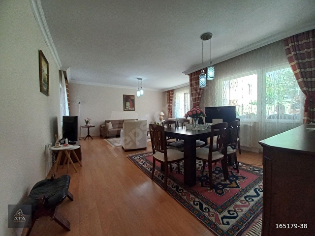 ATA GAYRİMENKULDEN SATILIK 2+1 GİRİŞ KAT DAİRE FULL KONSEPT SİTE - Görsel 26