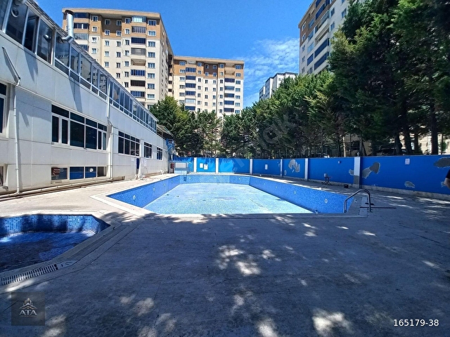 ATA GAYRİMENKULDEN SATILIK 2+1 GİRİŞ KAT DAİRE FULL KONSEPT SİTE - Görsel 3