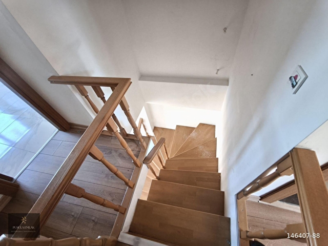 TOPÇULAR MAH.MÜKEMMEL KONUMDA OTOPARKLI 110m²3+1 DAİRE - Görsel 13