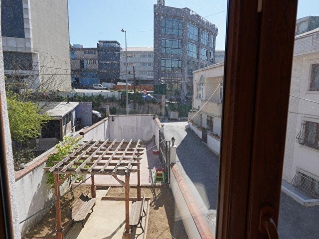 TOPÇULAR MAH.MÜKEMMEL KONUMDA OTOPARKLI 110m²3+1 DAİRE - Görsel 24