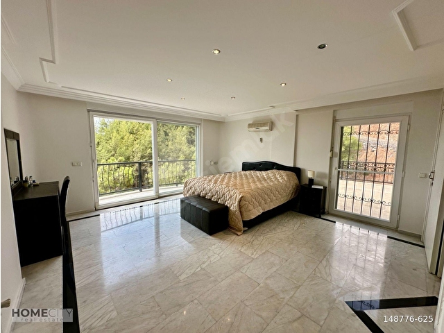 ALANYA ÇIPLAKLIDA 4+2 MÜSTAKİL  380M2  PANORAMİK DENİZ MANZARALI MUHTEŞEM VİLLAA - Görsel 25