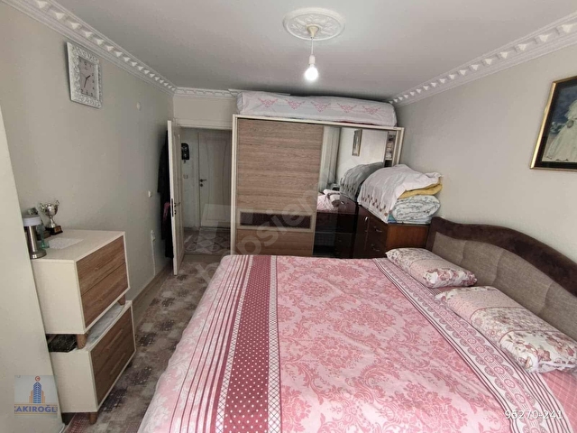 FIRSAT -KAZIM KARABEKİR MAH CADDE ÜZERİNDE MASRAFSIZ 2+1 ARA KAT - Görsel 19