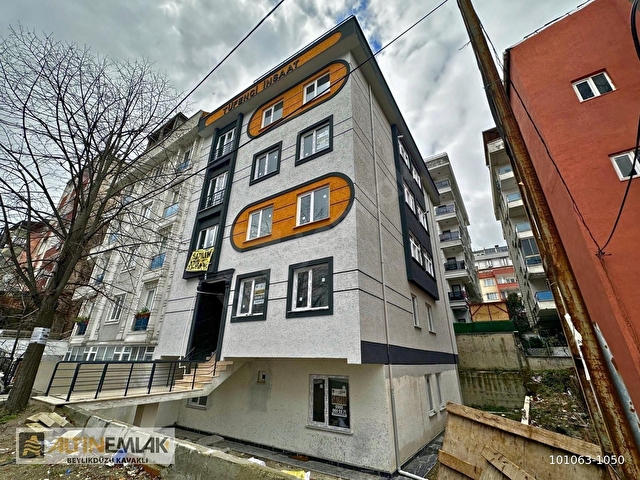 BEYLİKDÜZÜ YAKUPLUDA SIFIR DUBLEKS DAİRE