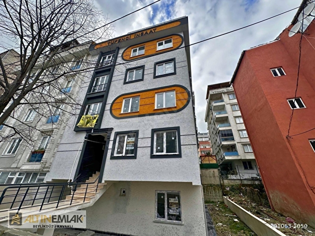 BEYLİKDÜZÜ YAKUPLUDA SIFIR DUBLEKS DAİRE - Görsel 5