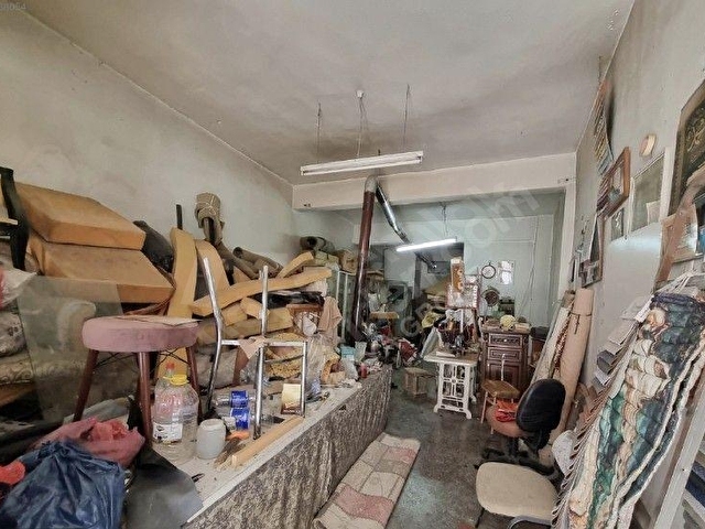KONYA MERAM SAHİBİATA MAHALLESİNDE KİRACILI SATILIK DÜKKAN - Görsel 10