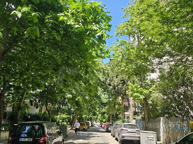 SUADİYE EMİN ALİ PAŞA CD 3+1 EBEVENY BANYOLU 110M2 NET SATILIK D - Görsel 7