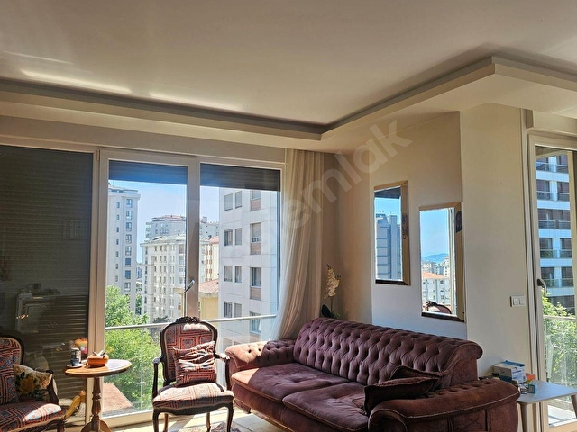 SUADİYE EMİN ALİ PAŞA CD 3+1 EBEVENY BANYOLU 110M2 NET SATILIK D - Görsel 10
