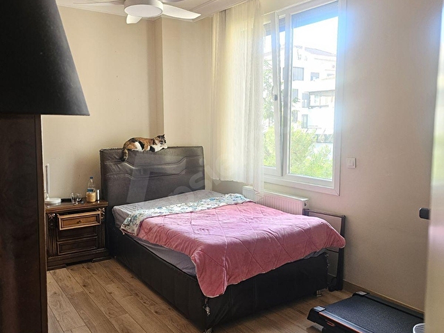SUADİYE EMİN ALİ PAŞA CD 3+1 EBEVENY BANYOLU 110M2 NET SATILIK D - Görsel 2