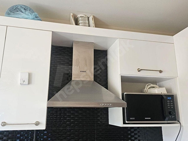 SUADİYE EMİN ALİ PAŞA CD 3+1 EBEVENY BANYOLU 110M2 NET SATILIK D - Görsel 30