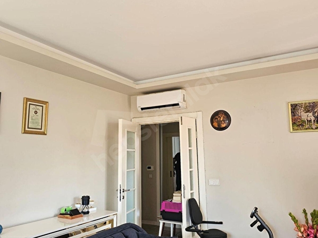 SUADİYE EMİN ALİ PAŞA CD 3+1 EBEVENY BANYOLU 110M2 NET SATILIK D - Görsel 14