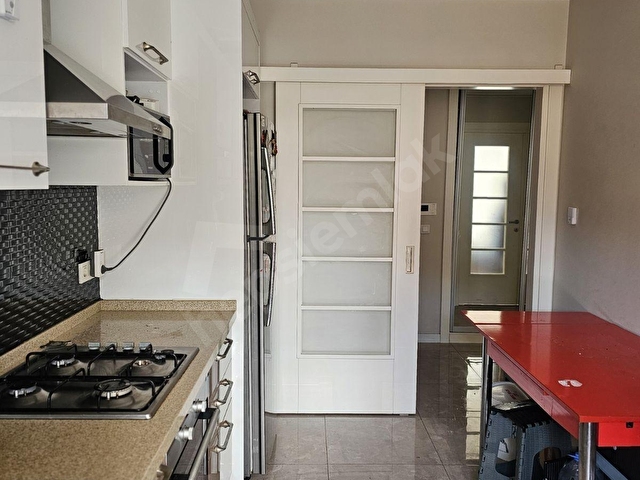 SUADİYE EMİN ALİ PAŞA CD 3+1 EBEVENY BANYOLU 110M2 NET SATILIK D - Görsel 19