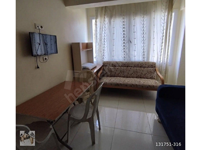 ❇️ 1+1 Eşyalı Kiralık Daire Hatay Antakya bölgesinde ❇️
