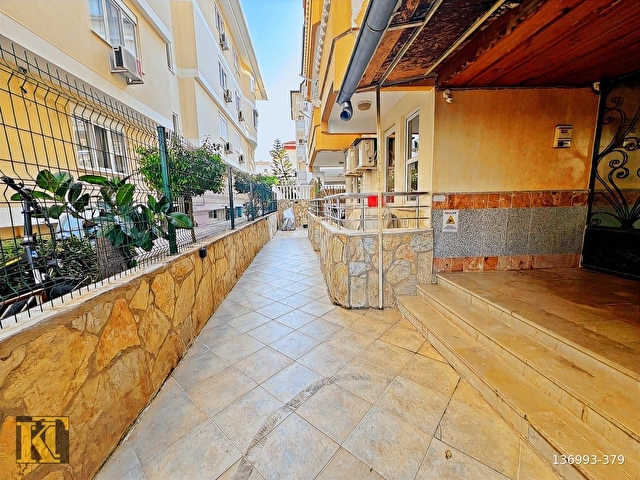 ALANYA OBADA SATILIK 2+1 AMERİKAN MUTFAK YATIRIMLIK EŞYALI DAİRE - Görsel 22