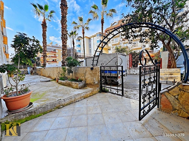 ALANYA OBADA SATILIK 2+1 AMERİKAN MUTFAK YATIRIMLIK EŞYALI DAİRE - Görsel 29