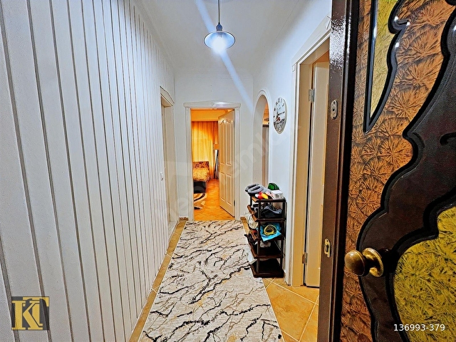 ALANYA OBADA SATILIK 2+1 AMERİKAN MUTFAK YATIRIMLIK EŞYALI DAİRE - Görsel 17