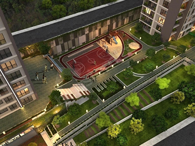 KARTAL YAKACIK ADALAR VE AYDOS MANZARALI DAİRE - Görsel 21