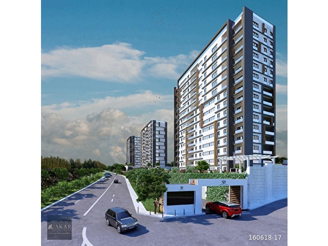 KARTAL YAKACIK ADALAR VE AYDOS MANZARALI DAİRE