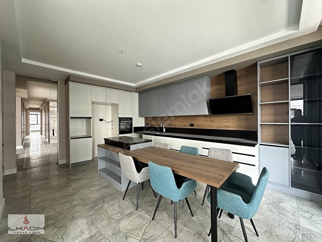 KEÇİÖREN OVACIKDA 4+1 GENİŞ E.BANYOLU SİTED DAİRESİ - Görsel 9