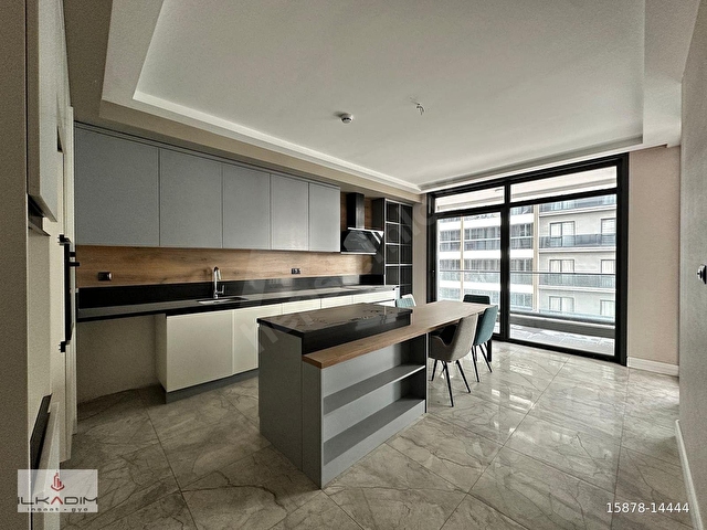 KEÇİÖREN OVACIKDA 4+1 GENİŞ E.BANYOLU SİTED DAİRESİ - Görsel 14