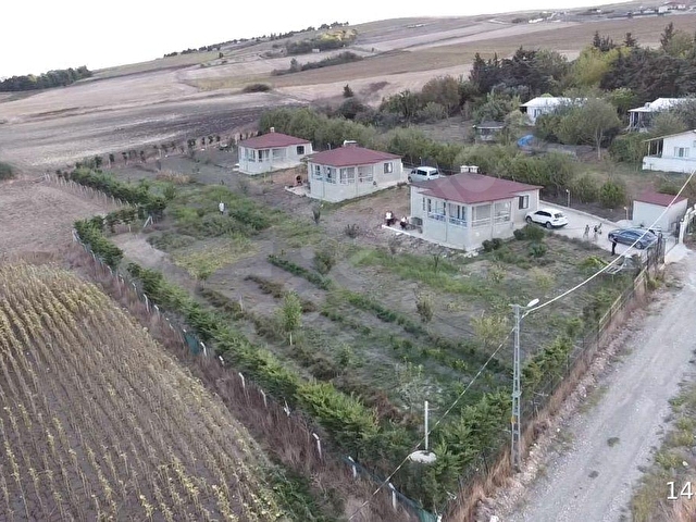 Çatalca Kestanelik Satılık