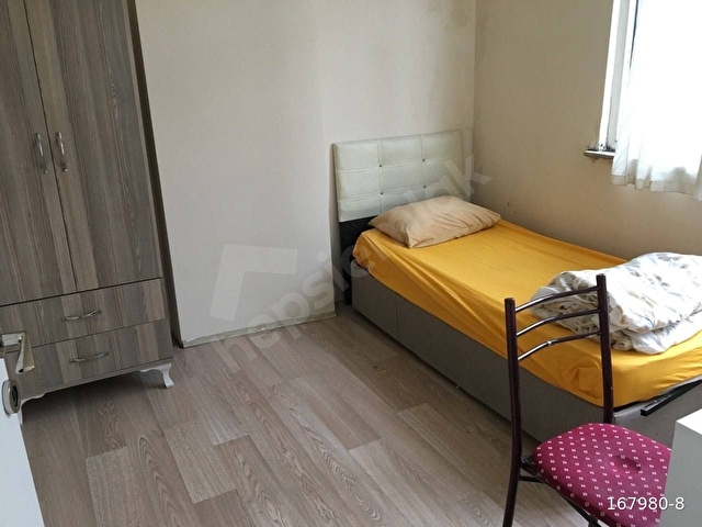 ŞİŞLİDE EŞYALI ODA FATURALAR DAHİL ERKEKLER İÇİN - Görsel 11