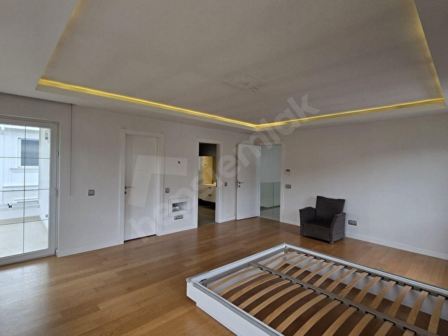 Çayyolu VİLLA&VİLLA Sitesinde 5+2 Lüks Villa | 800 m² Arsa Paylı - Görsel 19