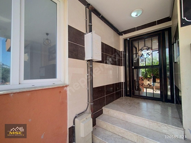 MSC DEN 2+1 GİRİŞ KAT GENİŞ - Görsel 2