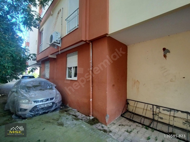 MSC DEN 2+1 GİRİŞ KAT GENİŞ - Görsel 21
