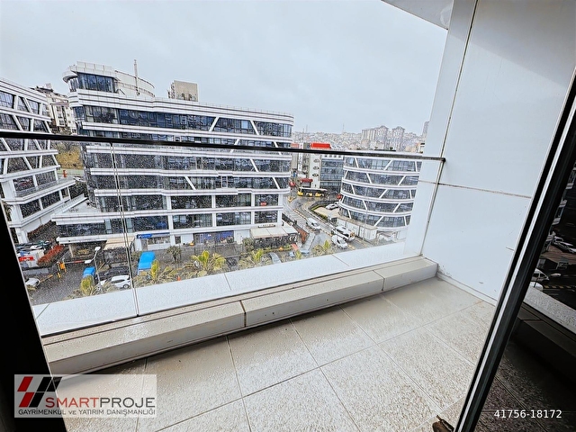 SMARTPROJEDEN KİRALIK DAP VADİ BUMERANG OFİS Brüt 101m2 1+1 - Görsel 16