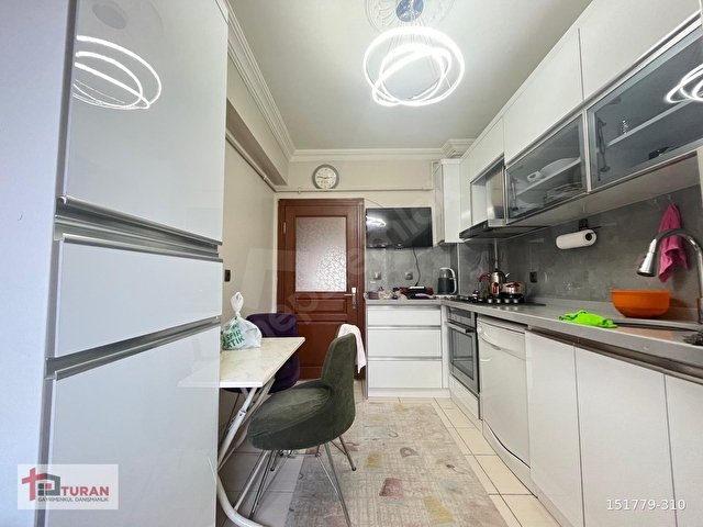 ŞENTEPE SON DURAKTA & PARK MANZARALI ASANSÖRLÜ ARA KAT 3+1 DAİRE - Görsel 3