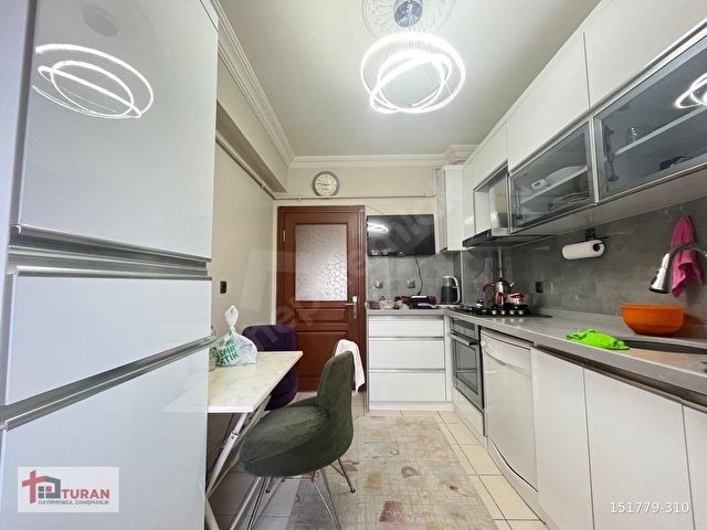 ŞENTEPE SON DURAKTA & PARK MANZARALI ASANSÖRLÜ ARA KAT 3+1 DAİRE - Görsel 5