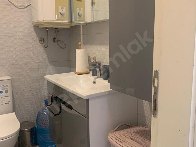 Bodrum Adabükü Flamingoda Bahçeli Göl Manzaralı Daire - Görsel 28