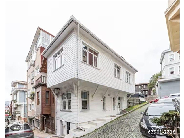 Beşiktaş Arnavutköy Satılık