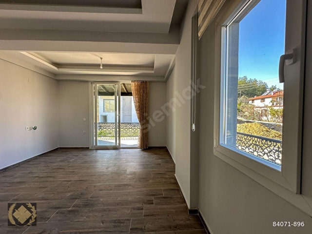 {MENEKŞE CADDE ÜZ. BİNA} MÜSTAKİL GİRİŞ ,BAHÇELİ 1+1 LÜX DAİRE - Görsel 16