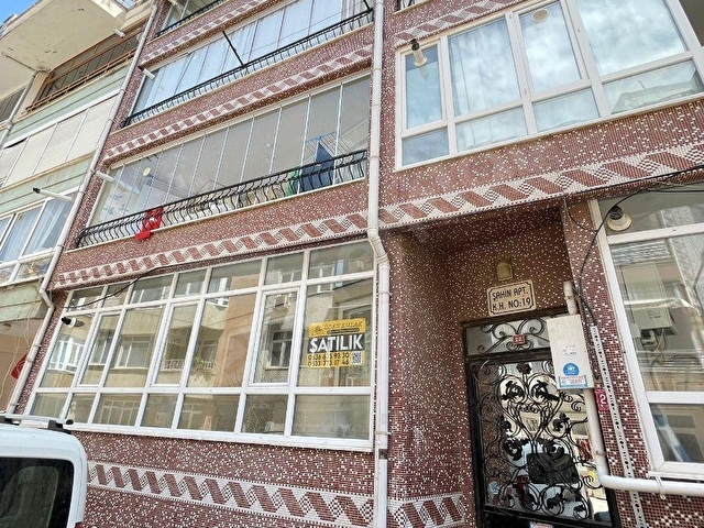 YALI MAHALLESİNDE YENİ BİNADA SATILIK DAİRE - Görsel 18