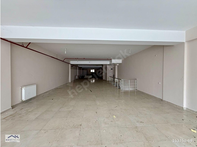 HÜSNÜ KARAKAŞTA SATILIK 530 M2 BODRUM VE ASMAKATLI DÜKKAN - Görsel 15