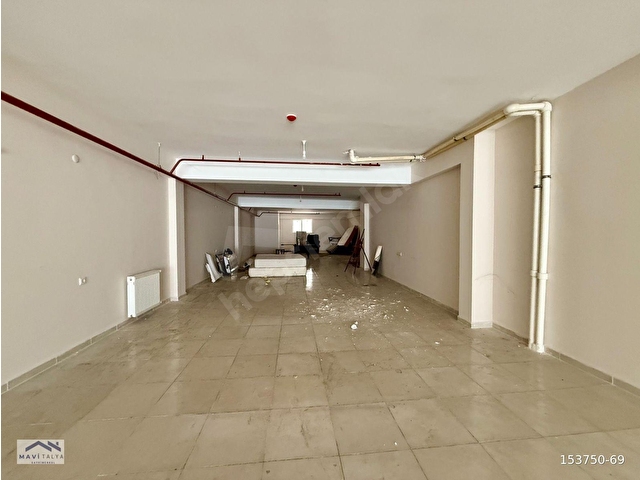 HÜSNÜ KARAKAŞTA SATILIK 530 M2 BODRUM VE ASMAKATLI DÜKKAN - Görsel 17
