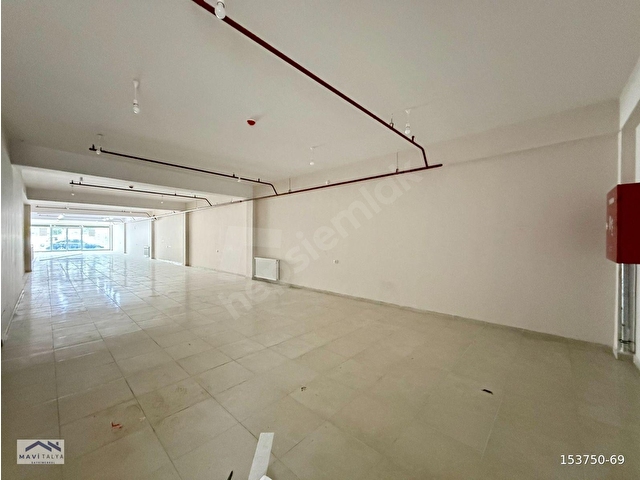 HÜSNÜ KARAKAŞTA SATILIK 530 M2 BODRUM VE ASMAKATLI DÜKKAN - Görsel 7