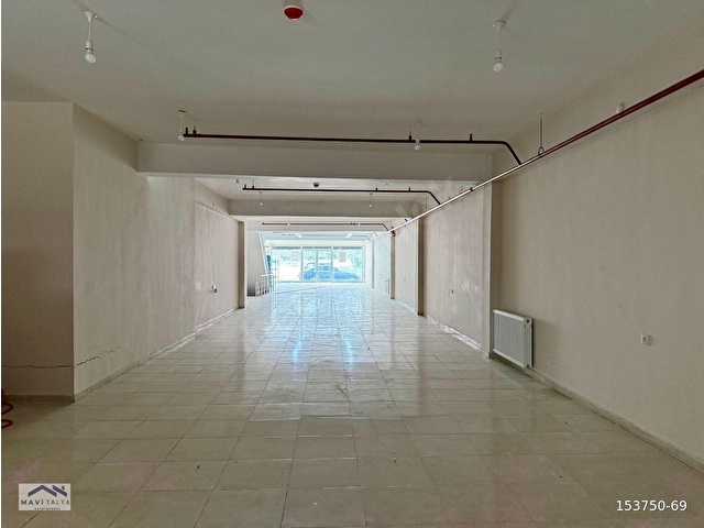 HÜSNÜ KARAKAŞTA SATILIK 530 M2 BODRUM VE ASMAKATLI DÜKKAN - Görsel 4