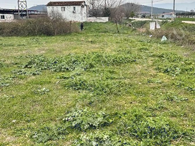 KALYONCU GAYRİMENKULDEN TORBALIDA YOLA SIFIR TEK TAPULU ARSA - Görsel 14