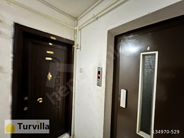 TURVİLLADAN MURATPAŞA ÜÇGENDE EŞYASIZ 3+1 SATILIK DAİRE - Görsel 4