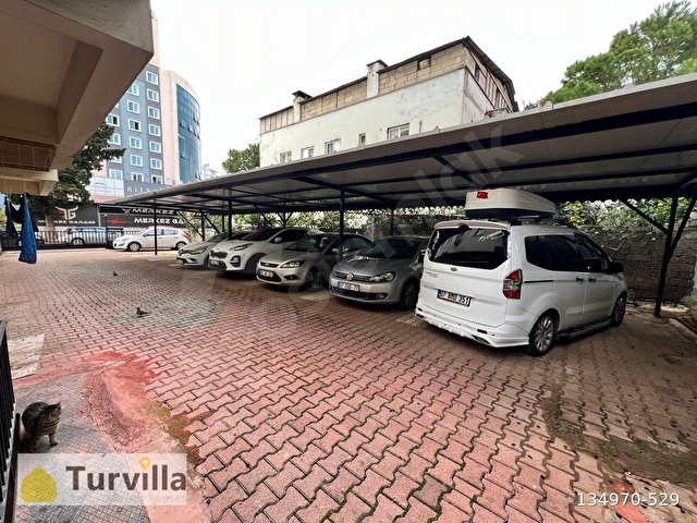 TURVİLLADAN MURATPAŞA ÜÇGENDE EŞYASIZ 3+1 SATILIK DAİRE - Görsel 2