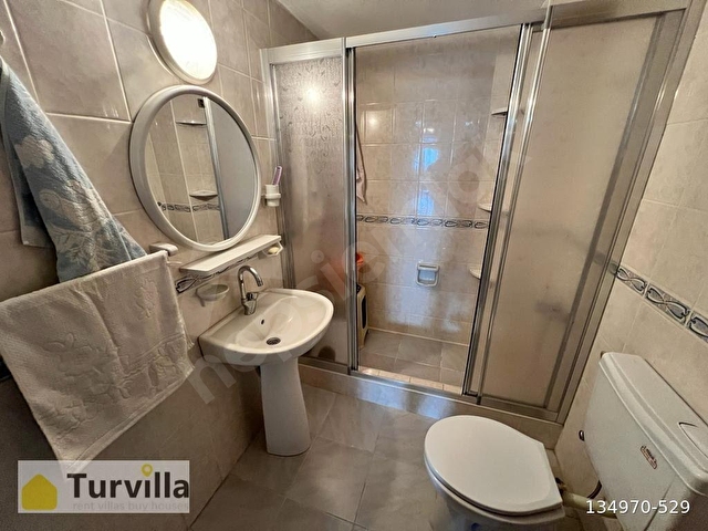 TURVİLLADAN MURATPAŞA ÜÇGENDE EŞYASIZ 3+1 SATILIK DAİRE - Görsel 13