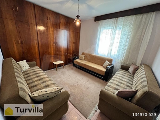 TURVİLLADAN MURATPAŞA ÜÇGENDE EŞYASIZ 3+1 SATILIK DAİRE - Görsel 14