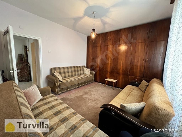 TURVİLLADAN MURATPAŞA ÜÇGENDE EŞYASIZ 3+1 SATILIK DAİRE - Görsel 15