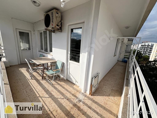 TURVİLLADAN MURATPAŞA ÜÇGENDE EŞYASIZ 3+1 SATILIK DAİRE - Görsel 17