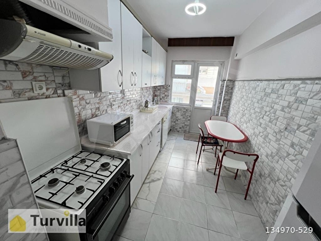 TURVİLLADAN MURATPAŞA ÜÇGENDE EŞYASIZ 3+1 SATILIK DAİRE - Görsel 18