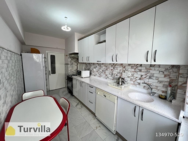 TURVİLLADAN MURATPAŞA ÜÇGENDE EŞYASIZ 3+1 SATILIK DAİRE - Görsel 20