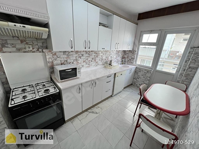 TURVİLLADAN MURATPAŞA ÜÇGENDE EŞYASIZ 3+1 SATILIK DAİRE - Görsel 19