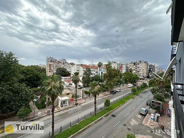 TURVİLLADAN MURATPAŞA ÜÇGENDE EŞYASIZ 3+1 SATILIK DAİRE - Görsel 21